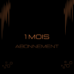 1 mois